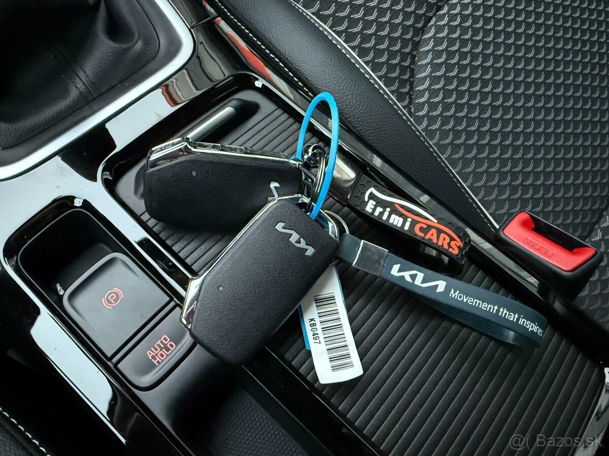 Kia XCeed 1.5 T-GDi Platinum / NOVÉ VOZIDLO / - 16
