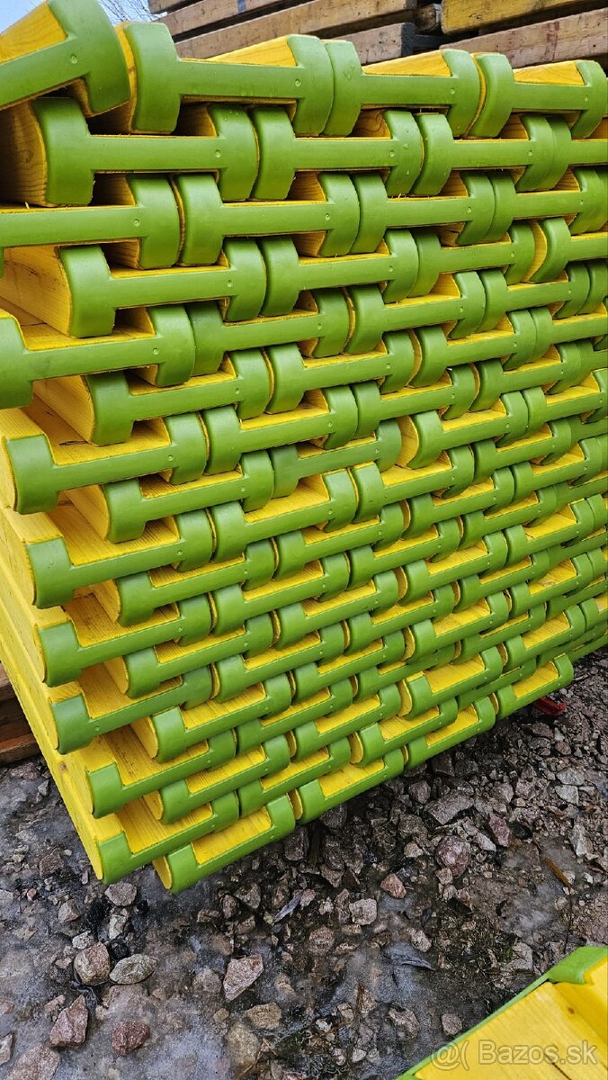 Predám nové stavebné stojky šalovanie na debnenie - 16