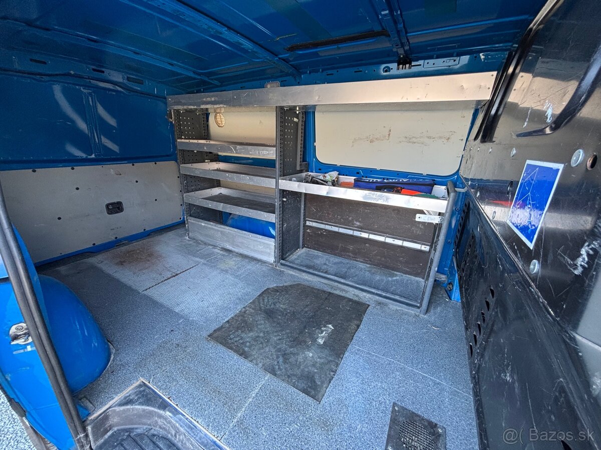 Mercedes Benz Vito 110 CDI Lang - 16