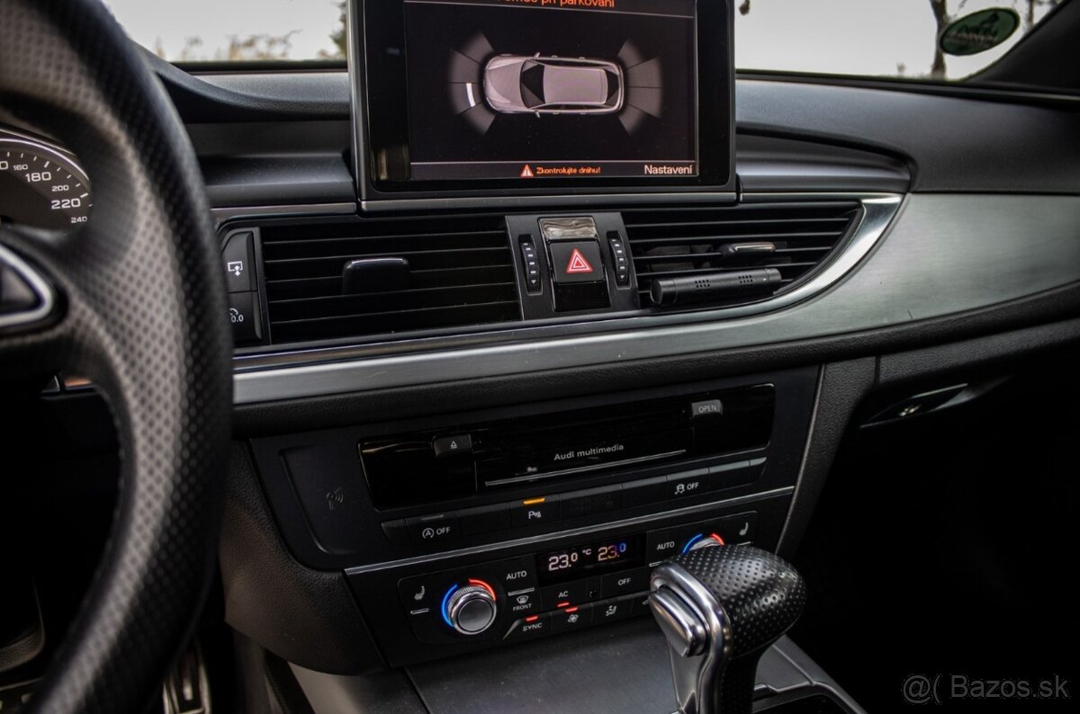 Audi A6 Avant 2.0 TDI DPF Prestige multitronic, 130kW, 5d. - 16