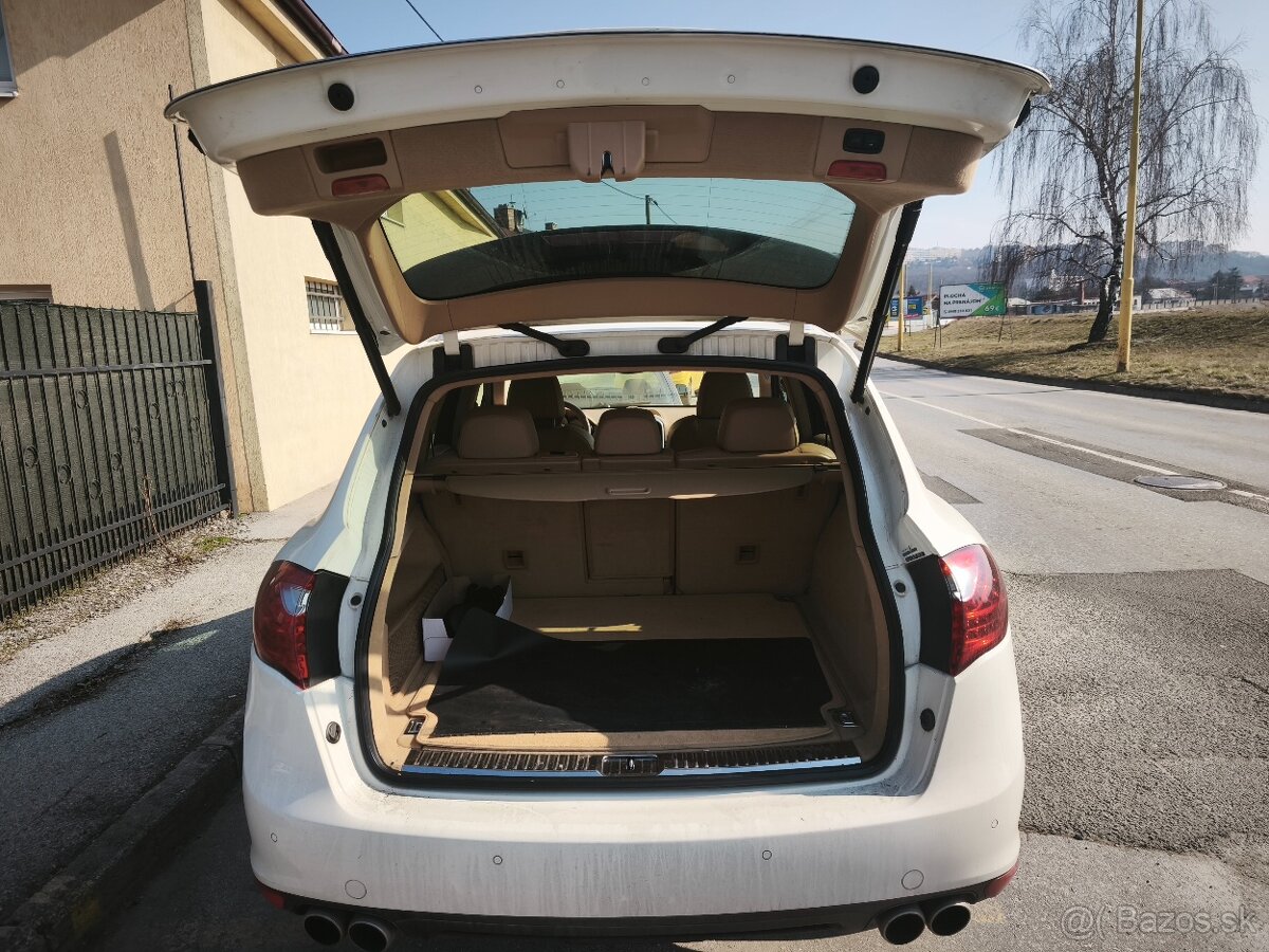 Porsche cayenne 4,8 V8 turbo - 16