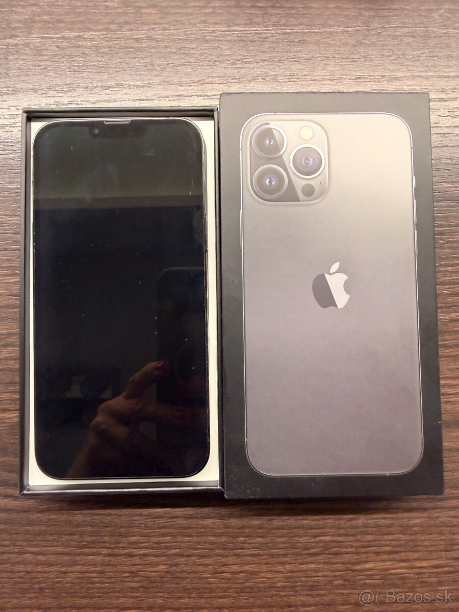 Apple iPhone 13 Pro Max 256 GB – výborný stav - 16