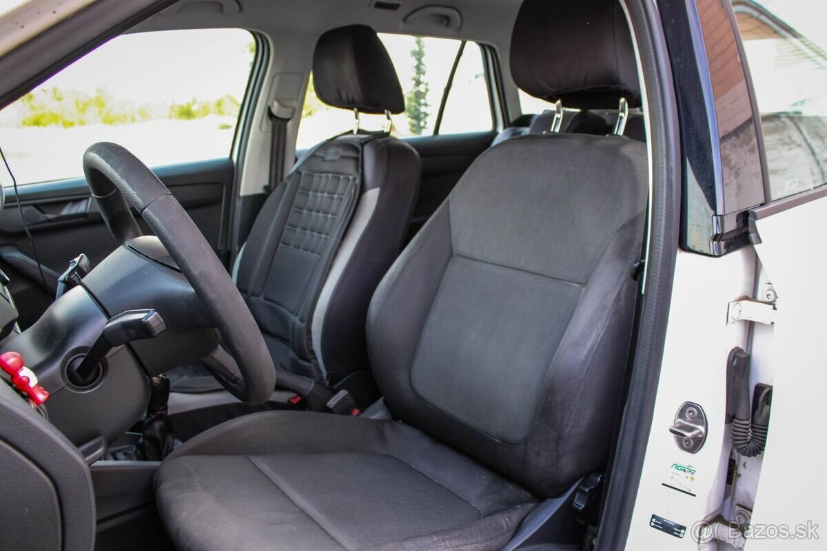 Škoda Fabia Combi 1.0 MPI 75k Active - 16