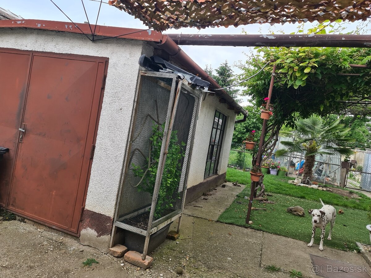 Predám 4 izb. rodinný dom - 16