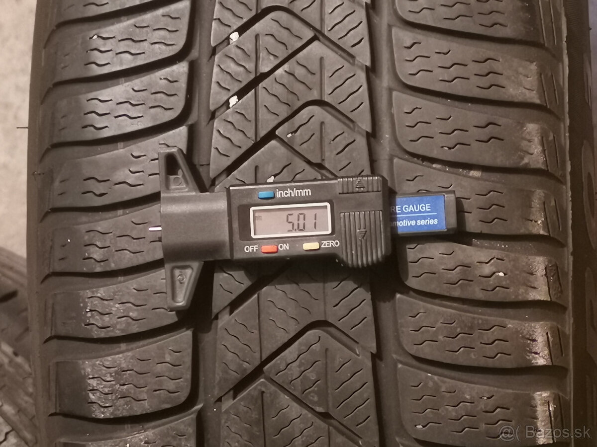 BMW X1 (F48) X2 (F39) - orig. 17" alu zimná sada - 16