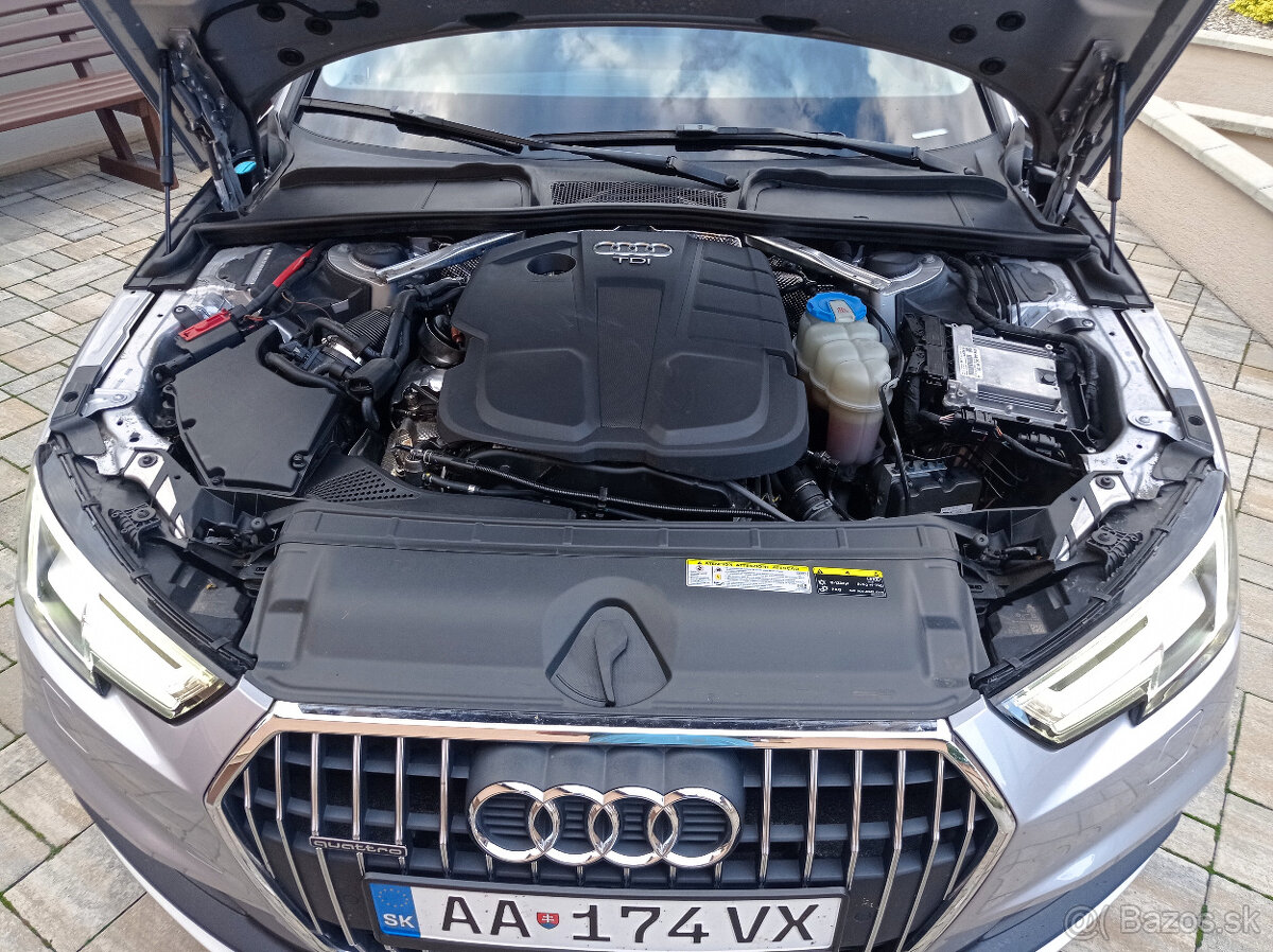 Audi A4 ALLROAD B9 - 16