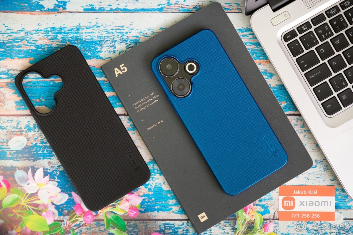 Nillkin Super Frosted pre Xiaomi, Redmi a Poco - 16
