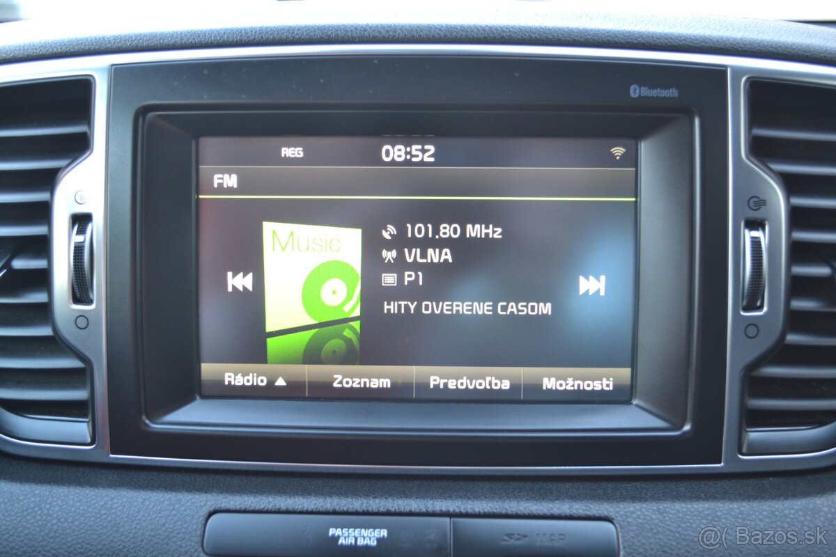 Kia Sportage 1.7 CRDI 2WD Gold+ - 16