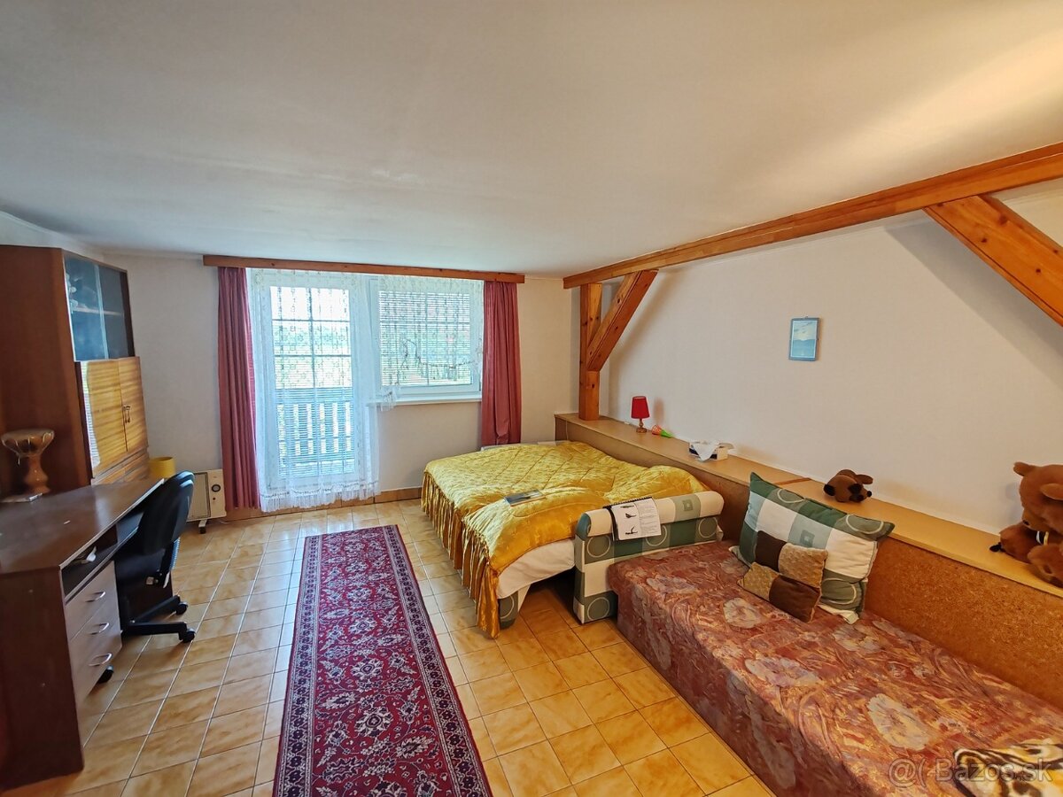 Brodzany - pekný a udržiavaný domček vo veľmi dobrom stave - 16