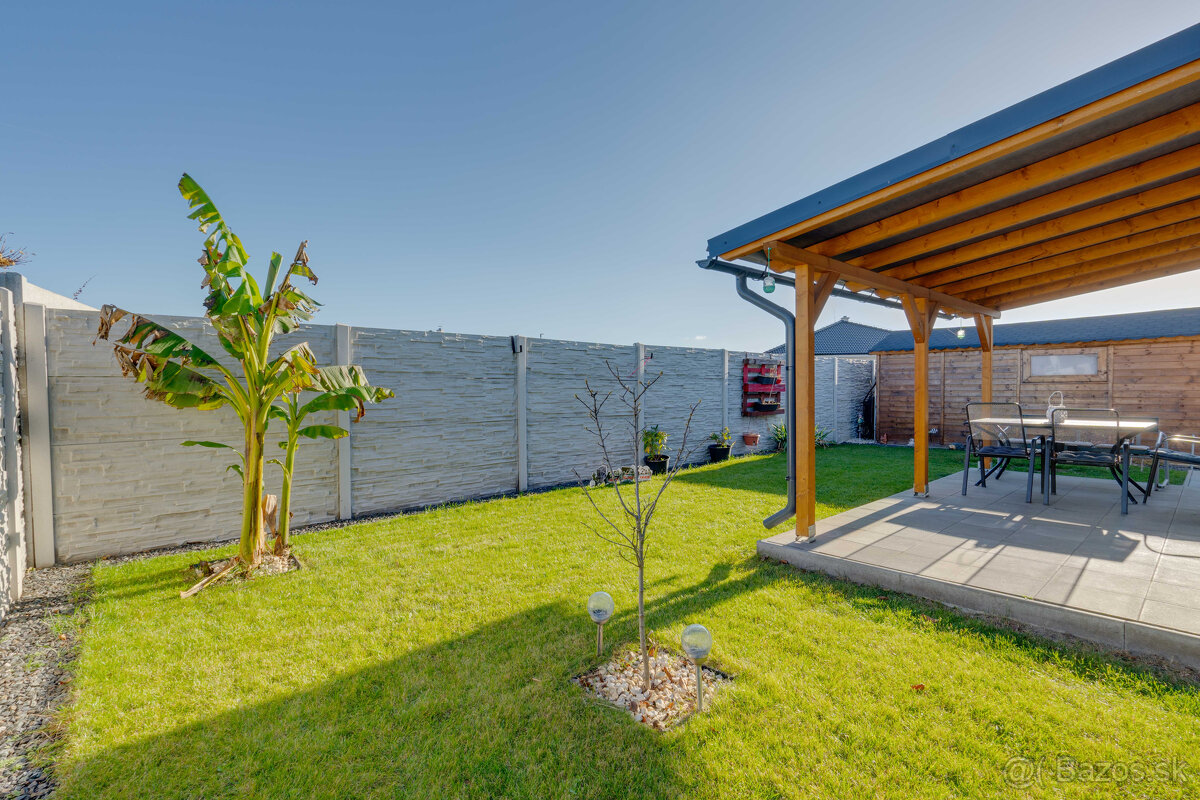 Unikátny 4-izbový Rodinný dom v Topoľnici s tep. čerpadlom✅ - 16