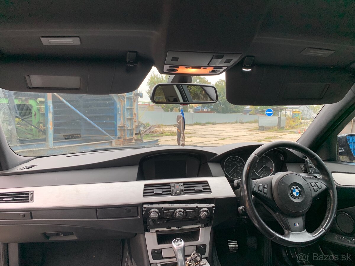 Rozpredam bmw e60 520d - 16
