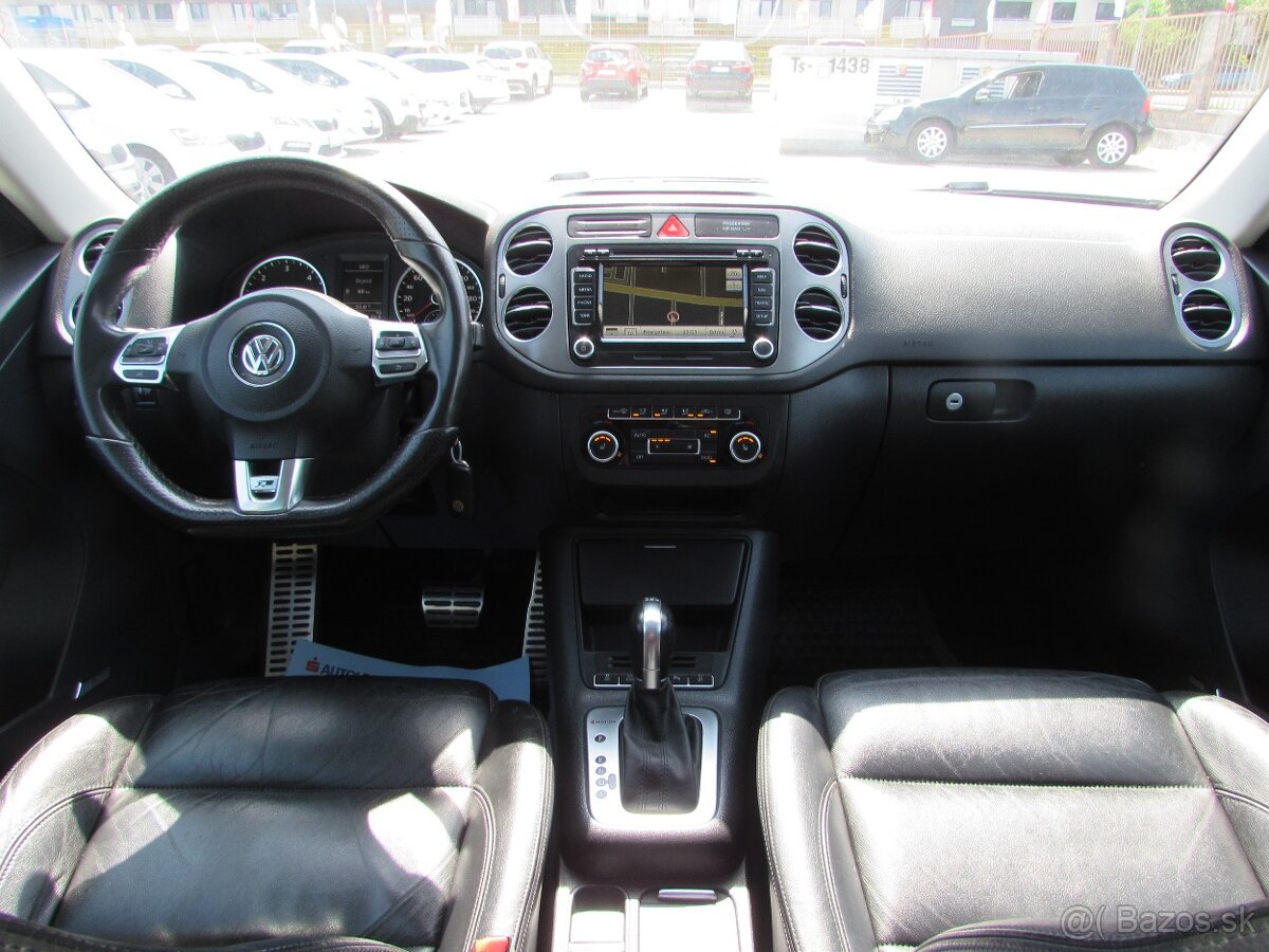 Volkswagen Tiguan 2.0 CR TDI, 4x4, DSG, A7, NOVÉ ROZVODY - 16