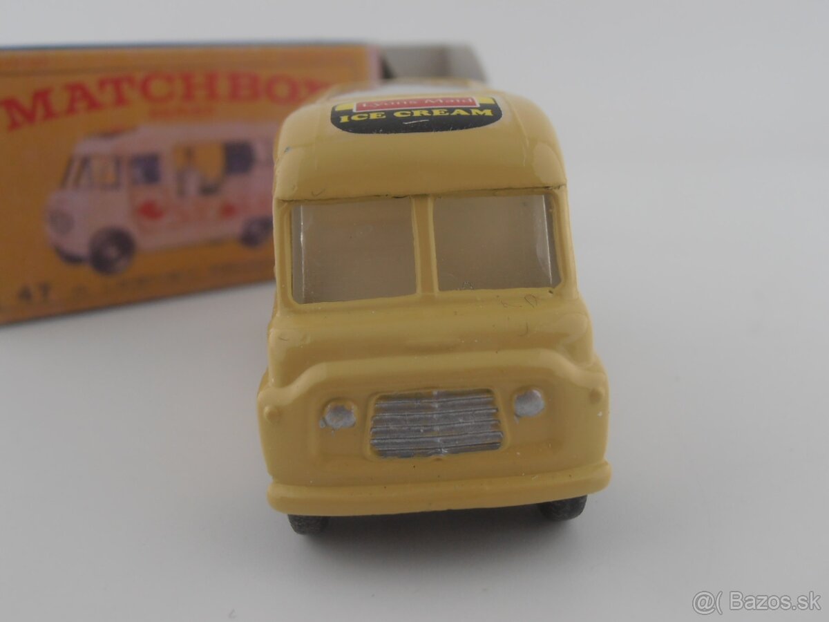 Matchbox Repas 05 - 16