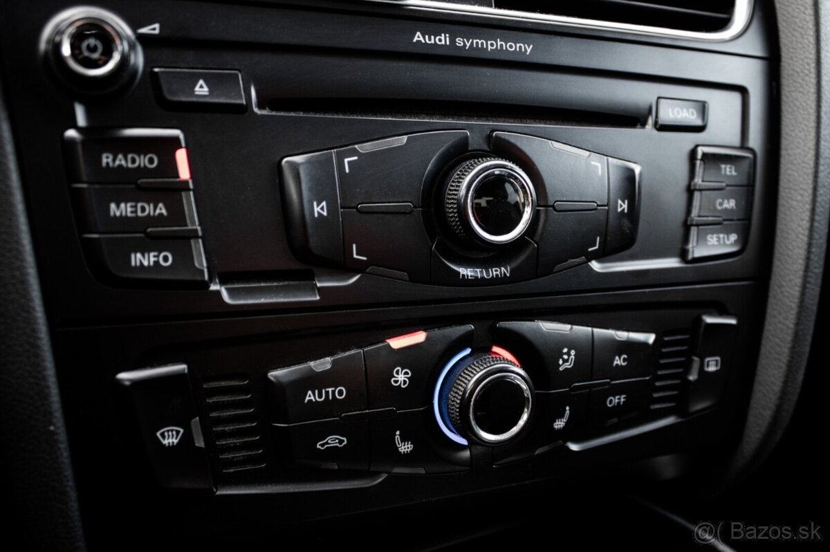 Audi A4 3.2FSI 195kw Quattro MT/6 2008 - 16