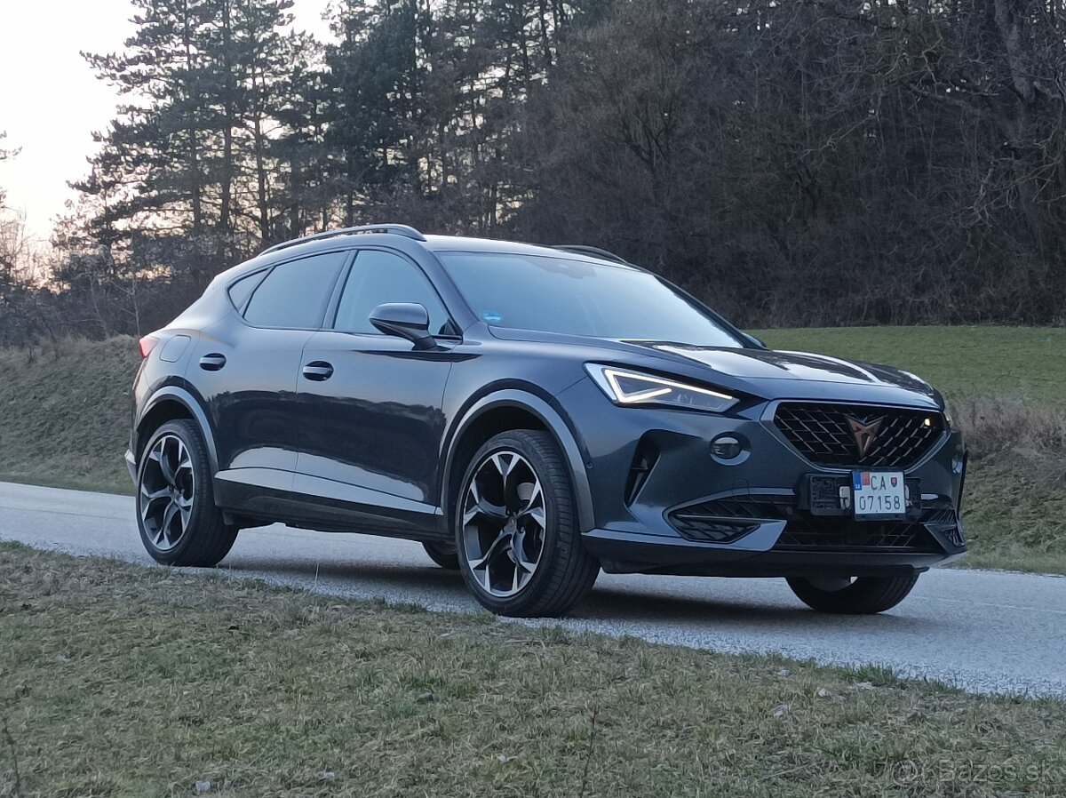 CUPRA FORMENTOR 2.0 TDI M 2024✔✔✔ - 16