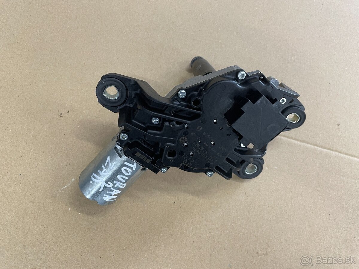 vw touran jednotka ovladanie pačky gateway motorček - 16