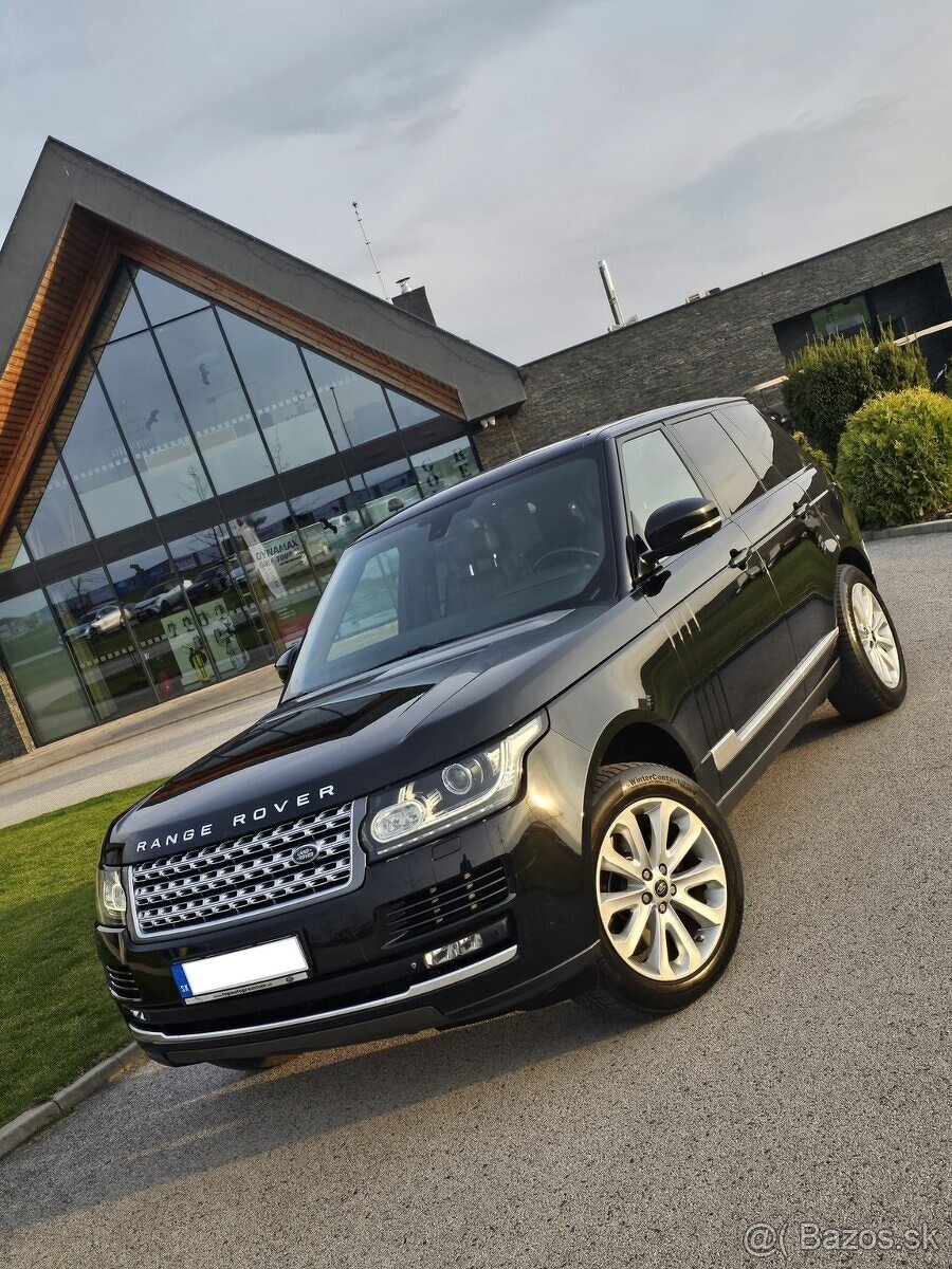 Land Rover Range Rover 3.0L TDV6 Vogue - 16