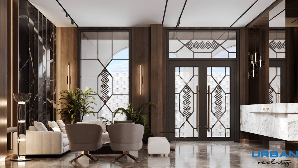 HOTELOVÝ A REZIDENČNÝ KOMPLEX THE EYES OF ZANZIBAR - STUDIO - 16