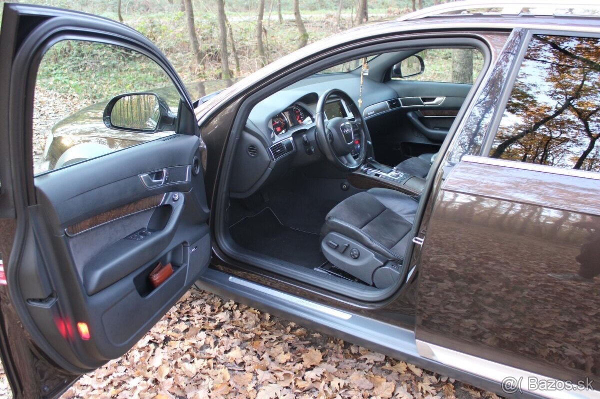 Audi A6 C6 Allroad Quattro 176kW 2010 - 16
