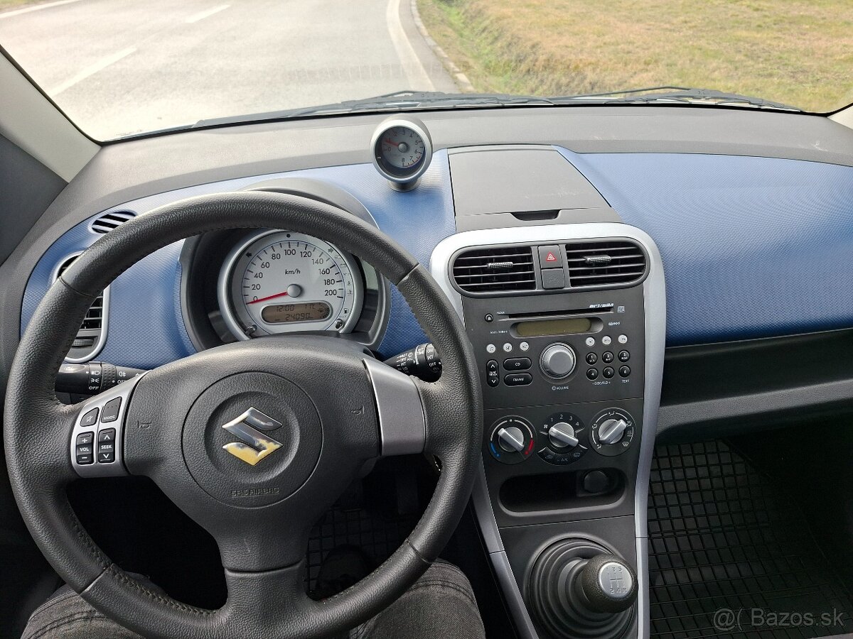 Suzuki Splash 24092km - 16