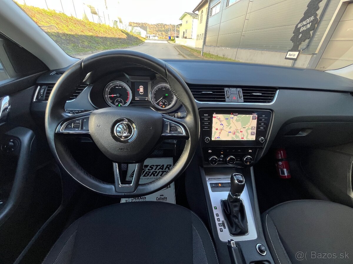 Škoda Octavia 3 FL Combi 1.5G-TEC 2020 25 000KM - 16