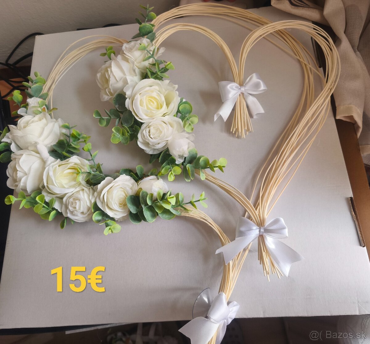 Predám veci zo svadby - 16