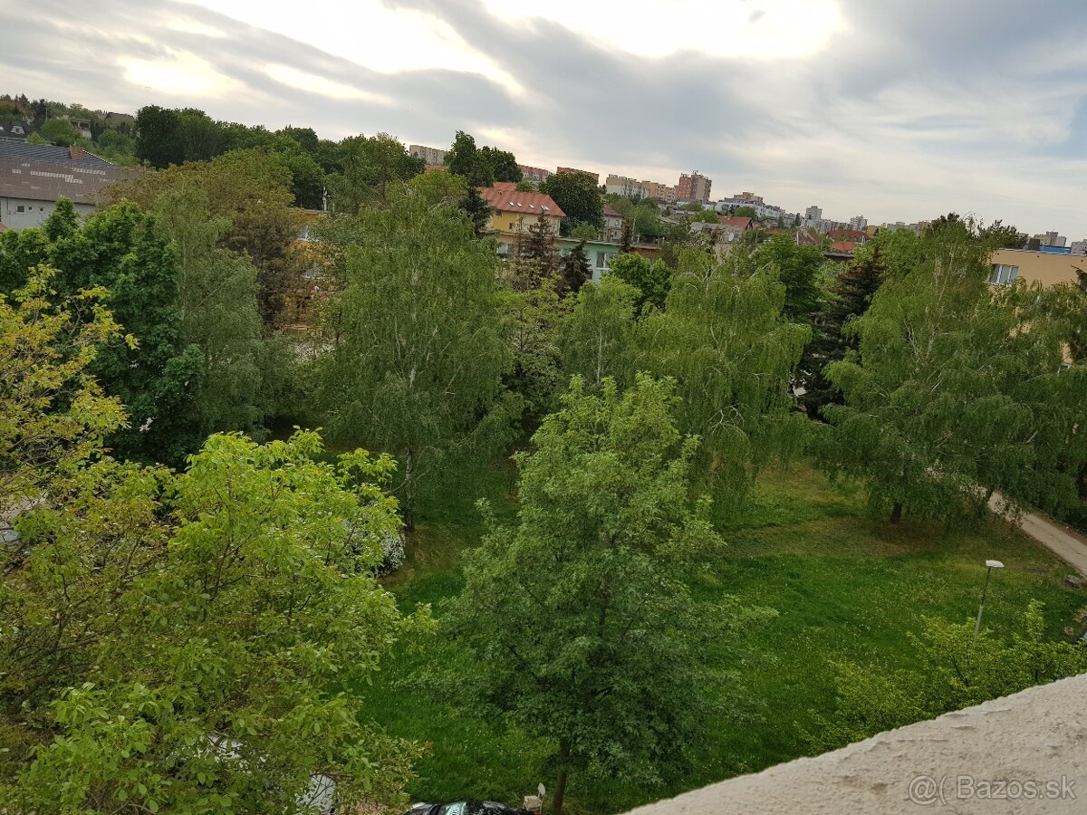 1-izbový byt Nitra ČERMÁŇ PRENÁJOM - 16