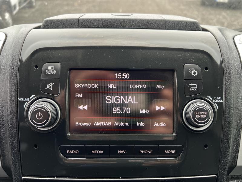 Fiat Ducato 2.3,L5H2,klima,měchy, - 16