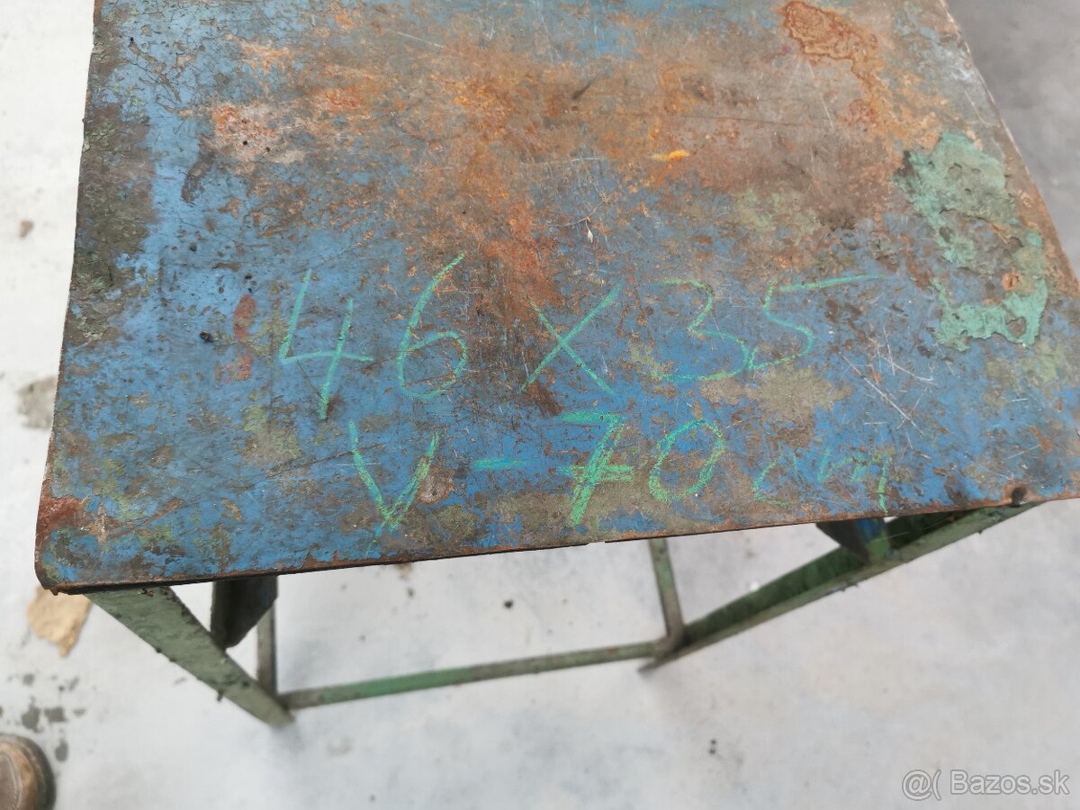 Stoly, stolíky, podstavec,regal,políčka, ponk, - 16