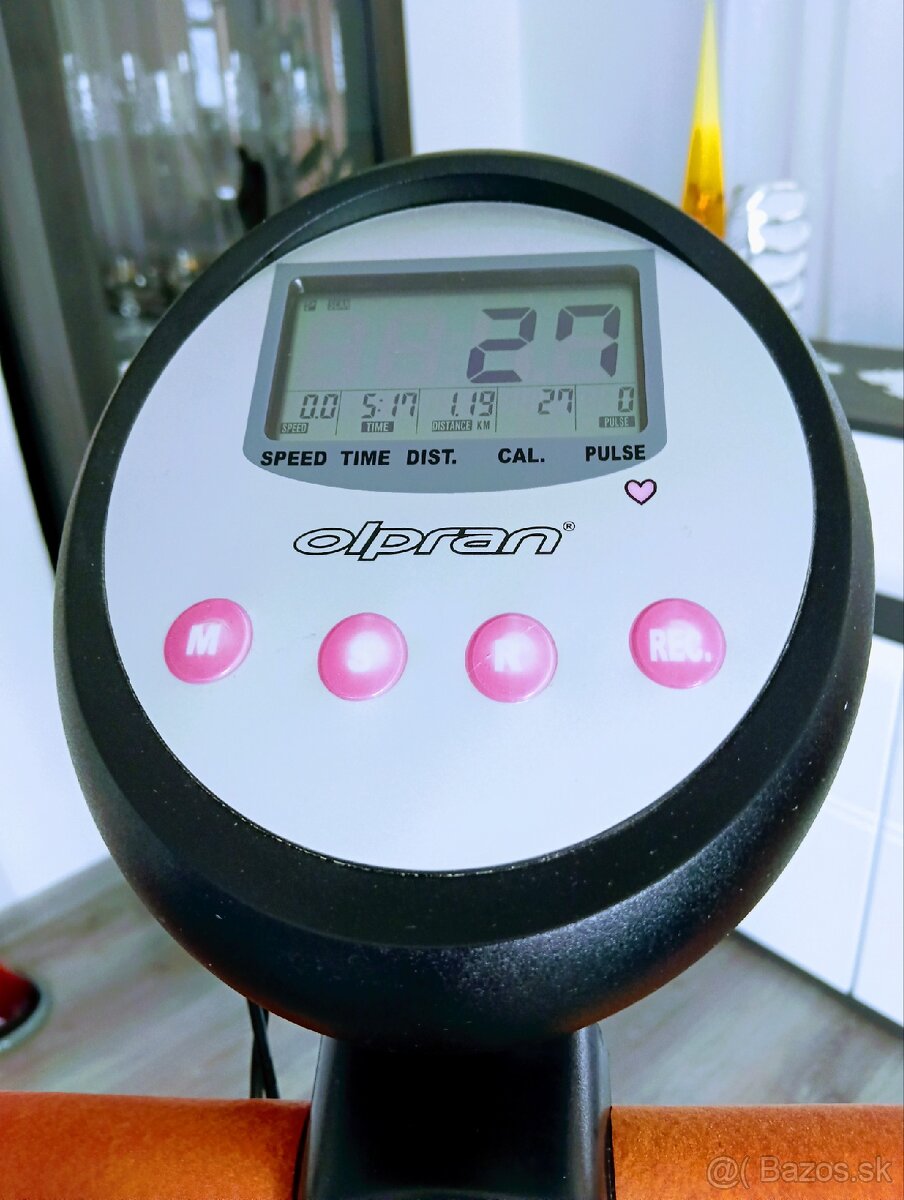 Stacionárny bicykel Olpran - 16