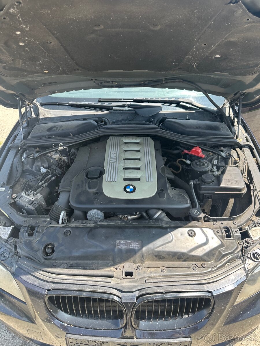 Rozpredam bmw e60 525d 145kw - 16