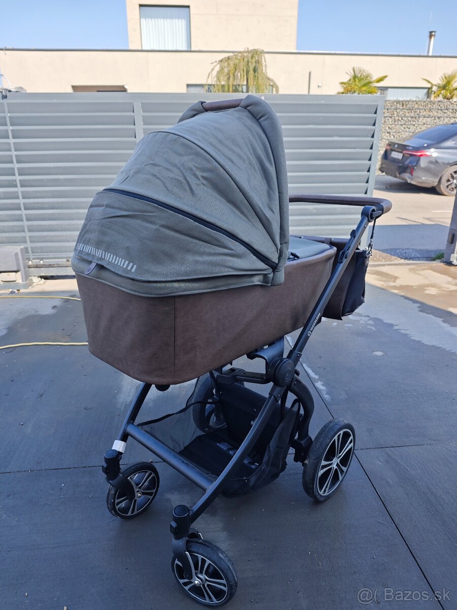 GESSLINE FX4 AIR trojkombinacia - 16