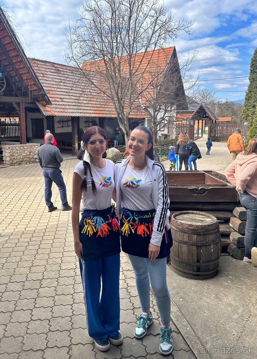 Animátori, maskoti, výzdoba - 16