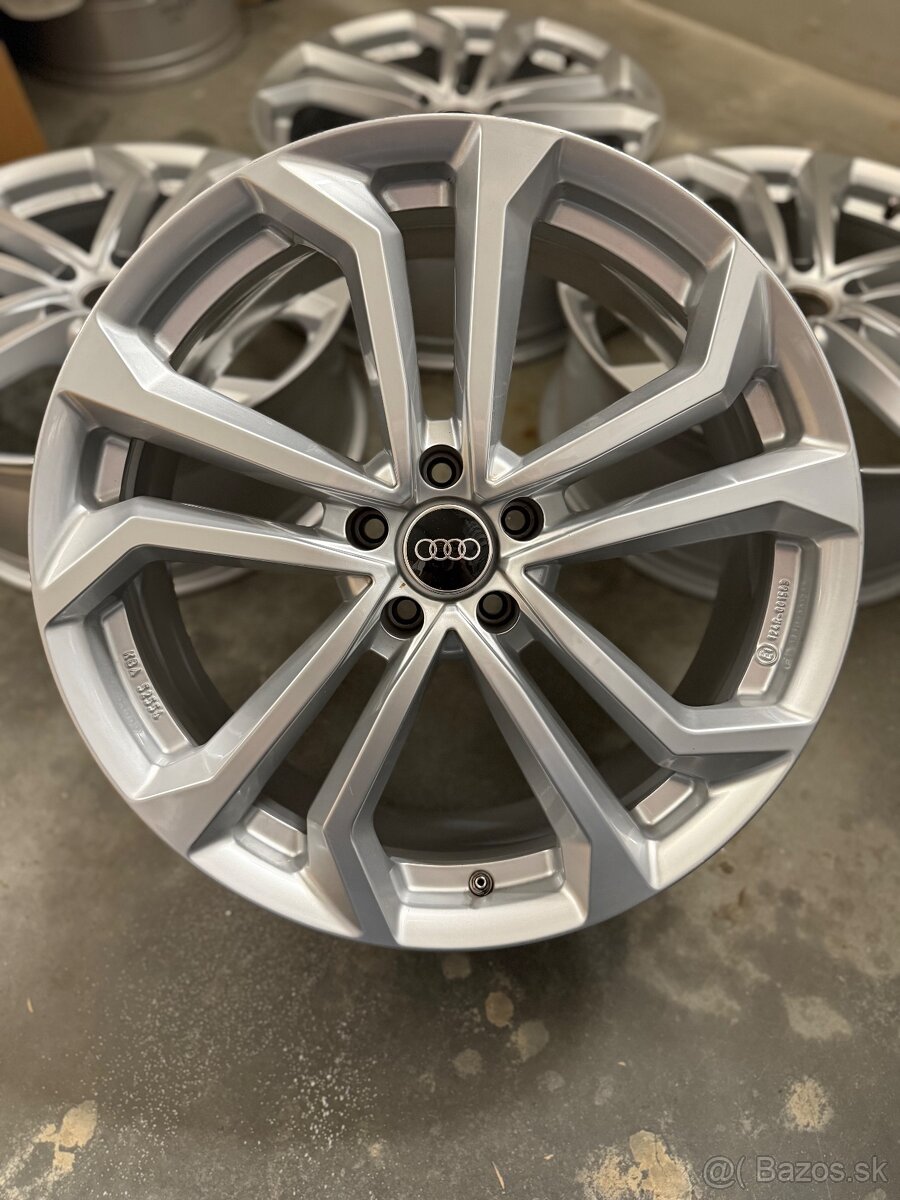 Hliníkové disky 5x112 R20 BMW X3, Audi, VW, Škoda, Seat - 16