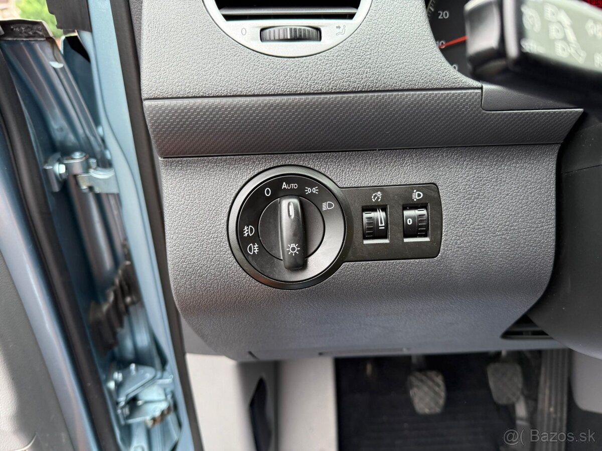 ► VW CADDY 1,6 MPI STYLE LIFE - 75 kW, PARK. SENZORY ◄ - 16