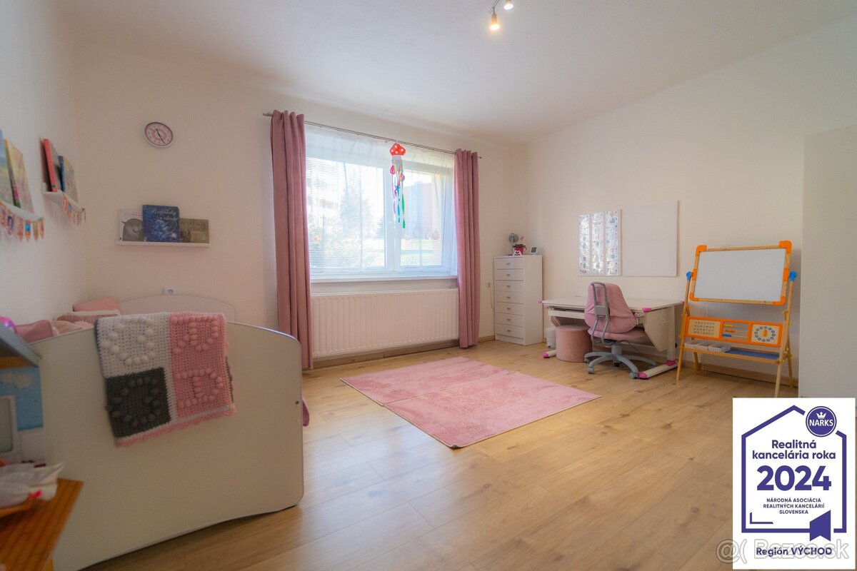 5 izbový rodinný dom, Medzev - 16