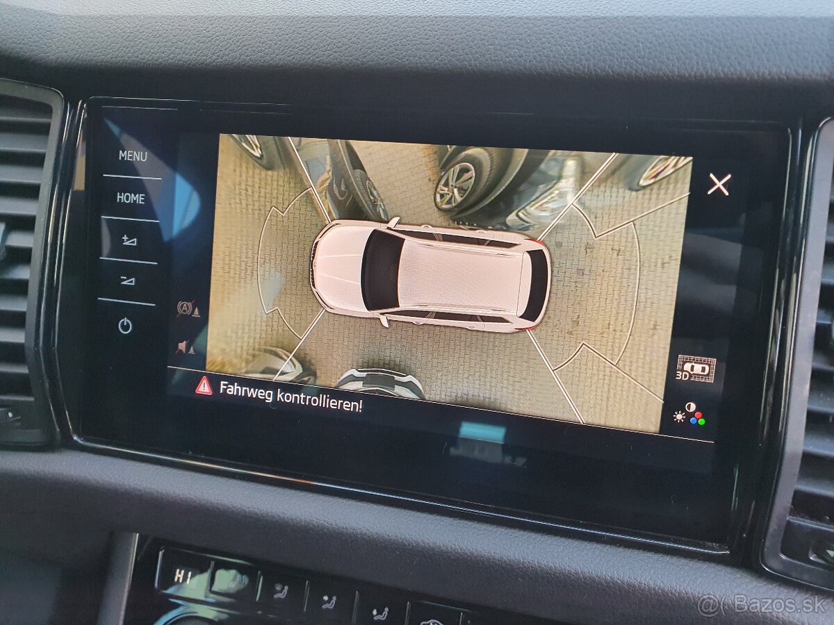 Škoda Kodiaq 2.0 TDI 140kW 4x4 Sportline - záruka Autodraft - 16
