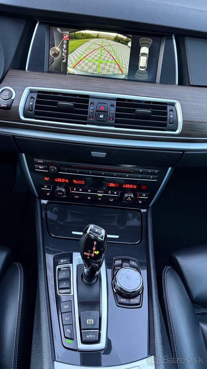 BMW GT 535d xDrive - 16