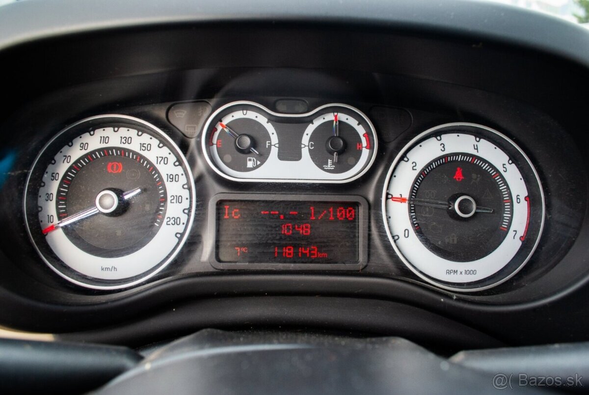 Fiat 500L 1.4 LPG - 16