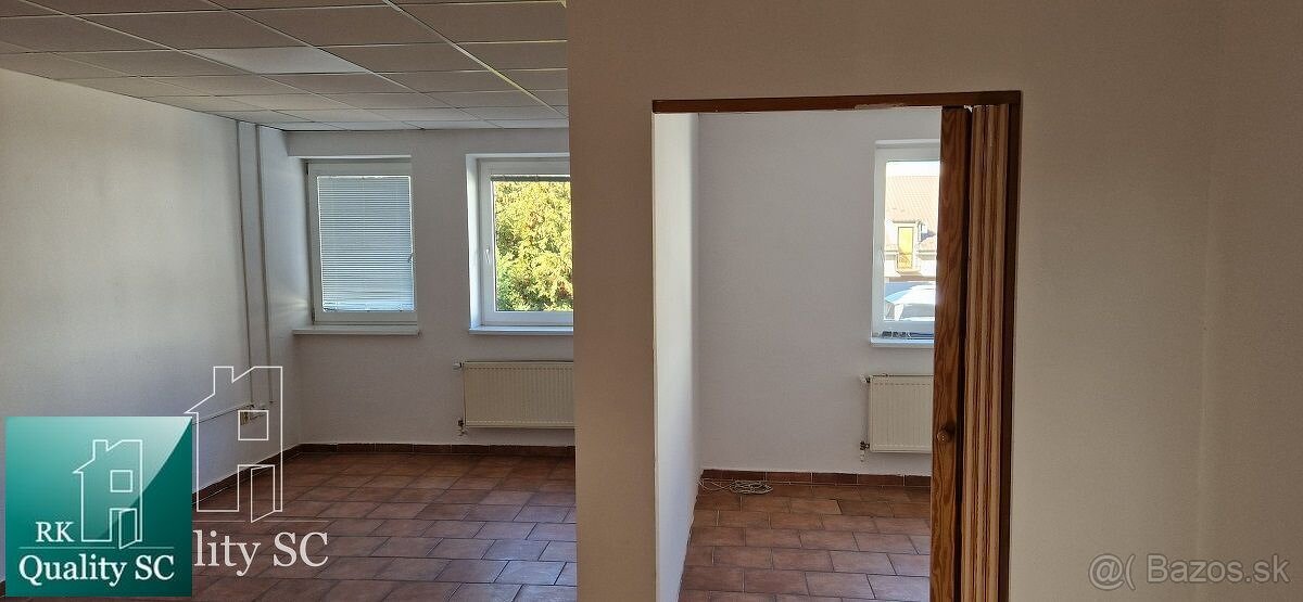 NA PREDAJ – polyfunkčný objekt v úplnom centre mesta Senec - - 16