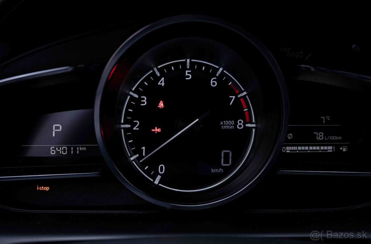 Mazda CX-3 2.0 Skyactiv-G121 Revolution A/T - 16