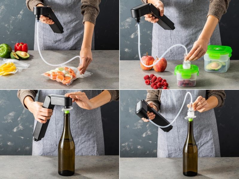 Delimano MultiFresh multifunkčný mixér 6 v 1 - 16