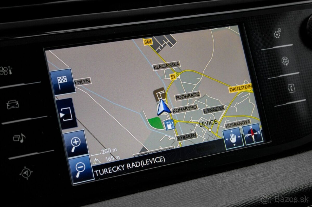 Citroën C4 Picasso BlueHDi, 110kW, A6 - 16