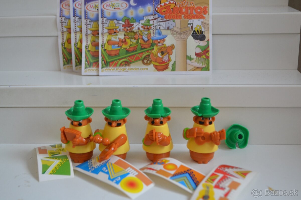 KINDER Mexico - carlitos - 16