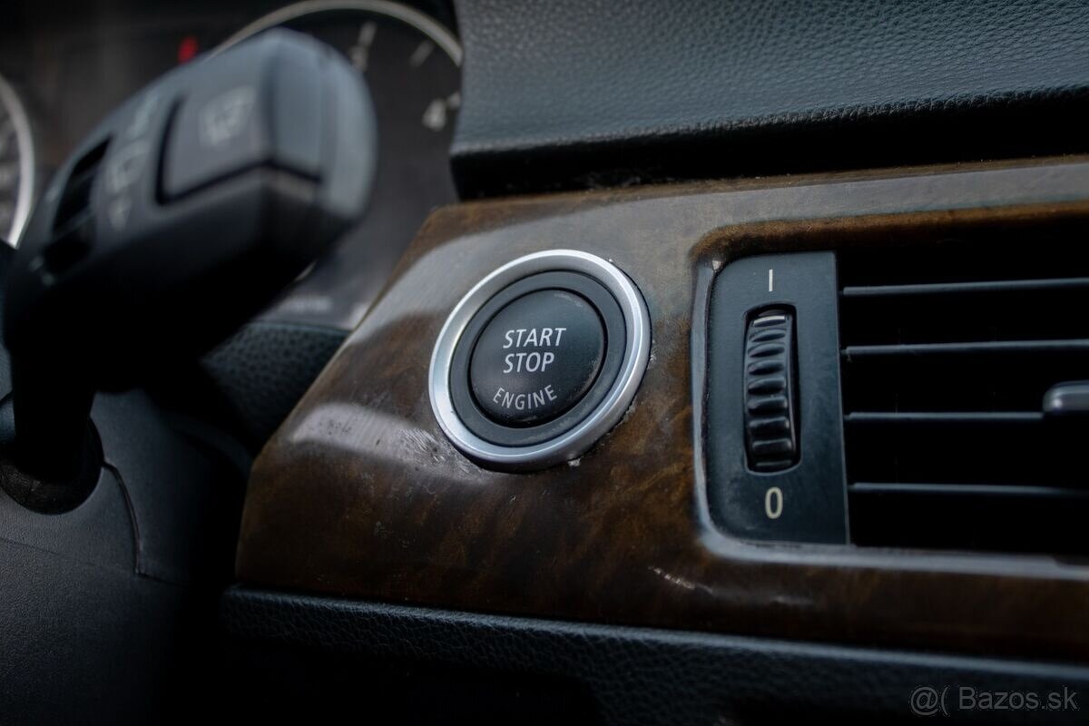 BMW Rad 3 320d 120 kW e90 - 16