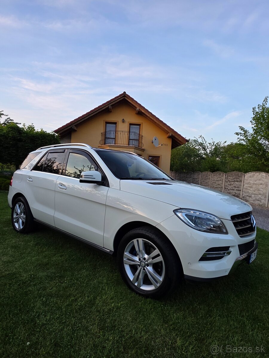 Mercedes Ml 350 Cdi Bluetec W166 - 16