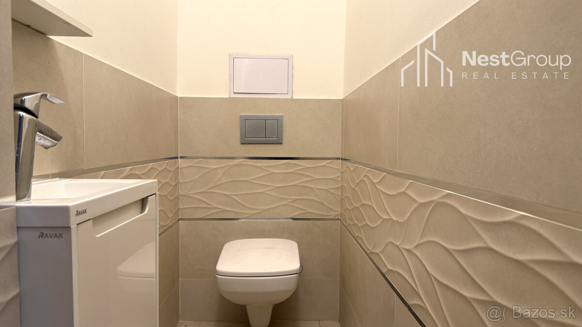 PREDAJ 4-izbový byt v Dunajskej Lužnej, stačí sa nasťahovať - 16