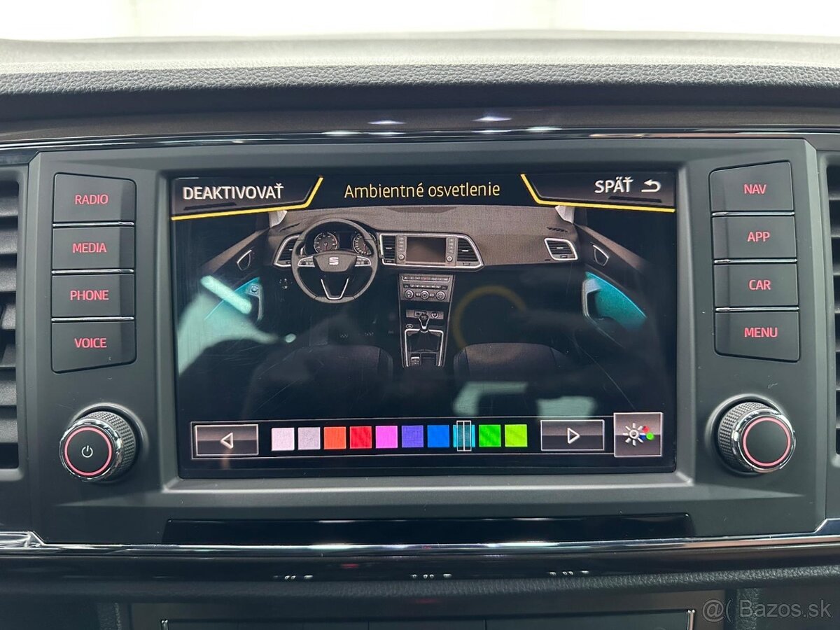 Ateca 2,0 TDI 140kW 4x4 Top stav - 16