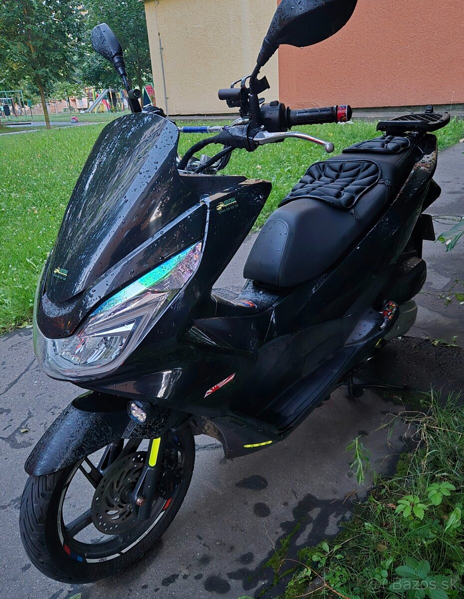 Honda PCX 125 (2017) - Dr.PULLEY - 16