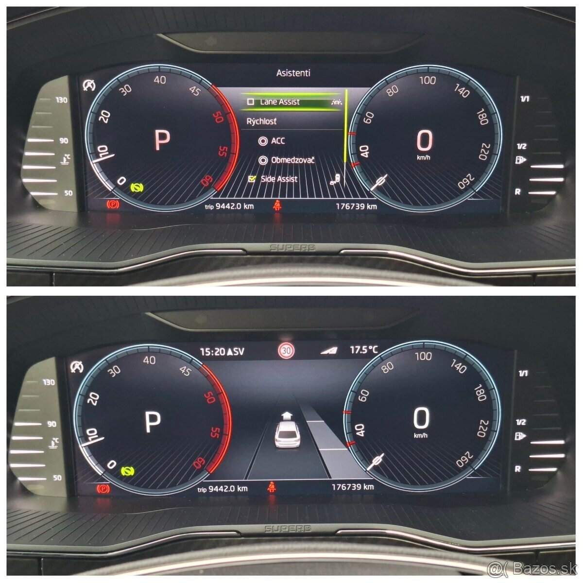 Škoda Superb Combi Sportline 4x4 2.0 Tdi DSG - 16